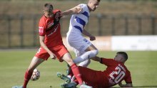 [VIDEO/FOTO] Gorica povela protiv Osijeka golčinom kakva se rijetko viđa; Osijek pomilovala sreća pa spasio bod