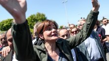Tisuće ljudi na ulicama Istanbula jer je Erdogan strpao u zatvor vodeću oporbenu političarku
