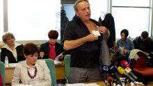 Sabo: Odbijam bilo kakvu krivnju!