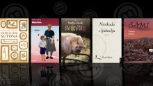 Ovo je pet finalista tportalova izbora za najbolji hrvatski roman