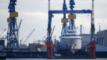Europska brodogradilišta posrću pred azijskom konkurencijom