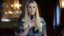Andrea Andrassy promocija nove knjige '(Skoro) sve što znam do sad'