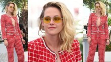 Bez grudnjaka pred fotografe: Kada se Kristen Stewart pojavi u Chanelovom odijelu svjesna je da će se o tom pričati