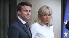 Nekadašnji šef Radio Francea progovorio o šuškanjima da je bio Macronov ljubavnik: Brigitte se uzrujala zbog glasina o nevjeri svog supruga