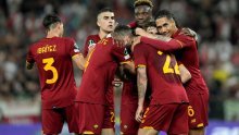 [FOTO] Roma osvojila prvo izdanje Konferencijske lige, a Jose Mourinho ostvario povijesni pothvat