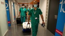 Prošle godine u Hrvatskoj presađeno gotovo 270 organa, uspješno izvršeno 12 transplantacija pluća