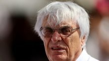 Uhićen Bernie Ecclestone, u zrakoplov je ušao s pištoljem