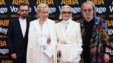 ABBA je ponovno na okupu: Prvi put nakon 40 godina zajedno su u Londonu