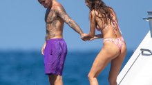 Morske radosti bračnog para Hailey i Justina Biebera na luksuznoj jahti
