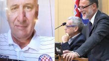 [FOTO/VIDEO] Nogomet tema i u Saboru: Jandroković prije glasanja čestitao Hajduku, ali i Dinamu