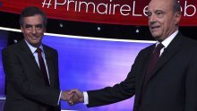 Fillon i Juppe glasovali, izlaznost viša nego prije tjedan dana