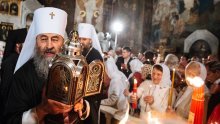 Ukrajinska pravoslavna crkva odvojila se od Moskovske patrijaršije