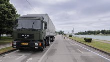 Na Jarunu na Dan državnosti izložba oružja, letački i zabavni program