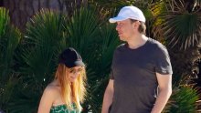 Australska glumica osvojila milijardera: Elon Musk uhvaćen na odmoru s novom djevojkom