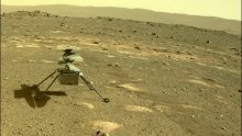 [VIDEO] Sve je odvažniji: Pogledajte najdulji i najbrži let NASA-inog helikoptera na Marsu