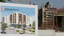 Industrogradnja neboderom otplaćuje porezni dug