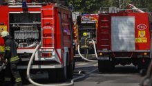Buknuo požar u Rafineriji nafte Rijeka: Brzo je ugašen i nema opasnosti za ljude i okoliš
