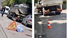 Pukla vodovodna cijev na Jarunu: Odjednom šiklja plin, nastala panika, ljudi pobjegli u kuće...