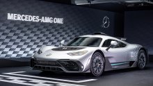[FOTO/VIDEO] Predstavljen Mercedes-AMG ONE: Hiperautomobil koji prenosi tehnologiju Formule 1 na cestu