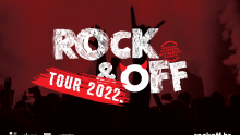 Druga Rock&Off turneja na pozornice hrvatskih gradova donosi mlade snage domaće scene