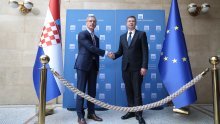 Vujčić: 'Bilo bi bolje da smo i ranije ušli u eurozonu. Ulazak će ojačati hrvatsku otpornost na krize'