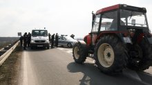 Farmers unblock roads in eastern Croatia