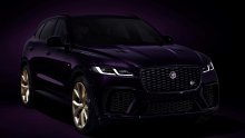 [FOTO/VIDEO] Jaguar predstavio ekskluzivni F-Pace SVR Edition 1988: Nadahnut bogatim trkaćim nasljeđem marke