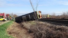 Tragedija u Slovačkoj: Sudario se putnički vlak s lokomotivom, ozlijeđeno je najmanje 100 ljudi