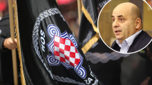 'Ne možemo ustaše i domobrane, odnosno HOS, zvati hrvatskom vojskom. Neoustaštvo je karcinom društva i to se mora maknuti'