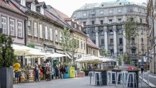 [FOTO/VIDEO] Otvorena nova pješačka zona u Zagrebu, evo tko je sve došao na tulum u Staru Vlašku