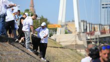 Ekološkom akcijom u Osijeku prikupljeno više od 110 kilograma otpada