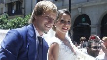 Usklađeni na svim poljima, pa čak i onom modnom: Ivan Rakitić i njegova lijepa Raquel pohvalili se stajlinzima na odmoru