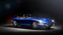 [FOTO] Unikatni Jaguar Classic E-type premijerno predstavljen na proslavi 70 godina vladavine kraljice Elizabete