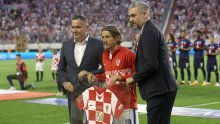 Kapetan Luka Modrić večeras igra 150. utakmicu za Hrvatsku; ovaj će rekord još dugo godina ostati nenadmašen