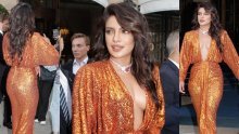 Jedan krivi pokret mogao je otkriti baš sve: Riskantni dekolte Priyanke Chopre bio je u prvom planu
