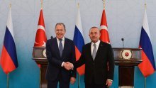 Turski šef diplomacije s Lavrovim: Razuman UN-ov plan za izvoz ukrajinskog žita