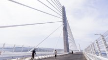 Stručnjaci koji su radili ili rade na projektu Pelješkog mosta osvojili pregršt nagrada