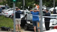 Najmanje dvije osobe ozlijeđene u teškoj prometnoj u Zagrebu