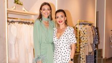 Luksuzni zagrebački butik Aleksandre Dojčinović proslavio prvi rođendan koktel zabavom, a dizajnerica je najavila brojne novosti