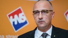 'HNS očekuje mjesto potpredsjednika Sabora i dva odbora'