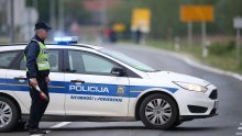 Prometna nesreća na autocesti Zagreb-Sisak, vozi se jednim trakom