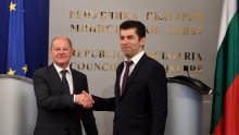 Scholz pozvao Bugarsku da prekine blokadu pregovora o ulasku Skoplja u EU