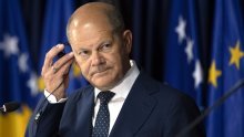 Scholz smatra da bi Njemačka što prije trebala steći energetsku neovisnost: 'Predugo smo se oslanjali na Rusiju'