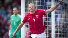 Erling Haaland osigurao pobjedu Norveškoj u velikom skandinavskom derbiju