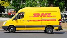 Logistički div DHL zbog inflacije jako diže cijene dostave paketa