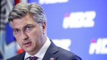 Plenković o skandalu u Splitu: Meni je već neugodno sve ovo pratiti