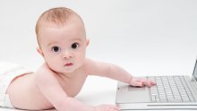 Dvomjesečna beba prodaje se preko interneta