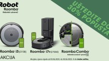 Iskoristite iRobot akcijske cijene u lipnju