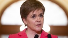 Sturgeon nastavlja s planovima za referendum o neovisnosti Škotske