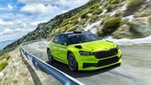 [FOTO/VIDEO] Škoda Motorsport predstavio novi rally automobil: Fabia RS Rally2 temeljen na 4. generaciji cestovnog modela